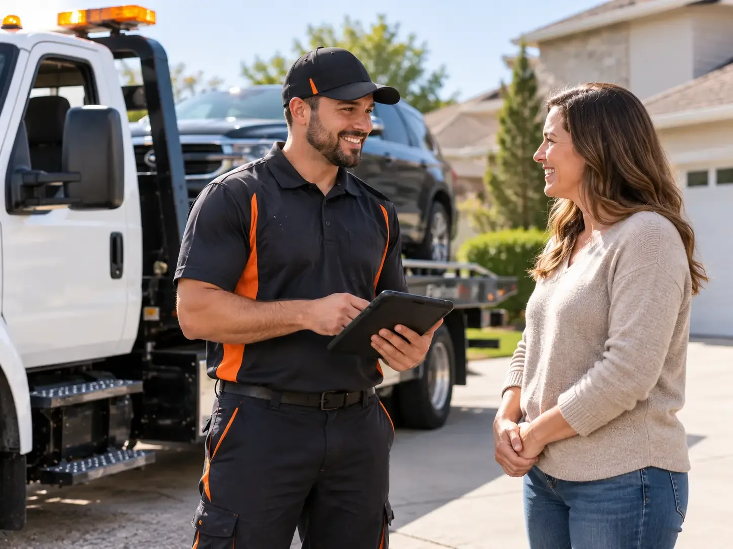 Flatbed Towing Peterman, AL FAQs
